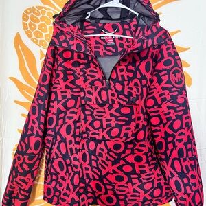 Michael Kors Victory Sig hoodie Jacket